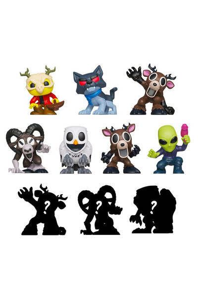 OEM Set mini-figurine Roblox Phat Mojo multicolor 28x23x23cm 24 bucti
