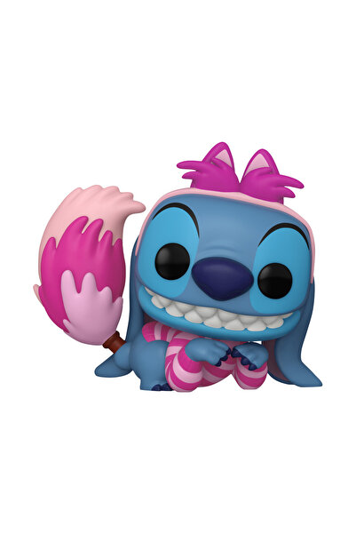 OEM Figurina Funko Pop! Stitch in Costume - Stitch as Cheshire Cat (1460)