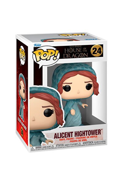 OEM Figurină Funko POP, House of the Dragon, Alicent Hightower, 9 cm