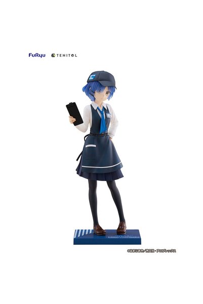OEM Figurina PVC Ryo Yamada, Bocchi the Rock!, 21 cm, multicolor