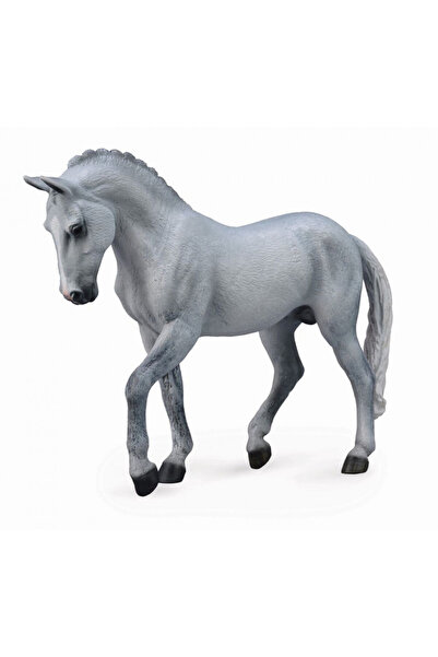 OEM Figurina armasar trakehner gri collecta