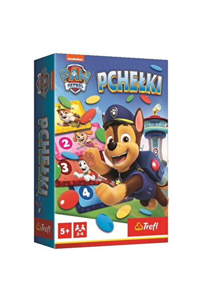 OEM Joc de așteptare Pchelki Psi Patrol de la Trefl - pentru copii 5+