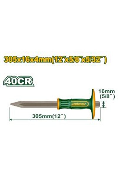 Jadever Azmel Breaker Pliers 12" 16mm Hand Rapper