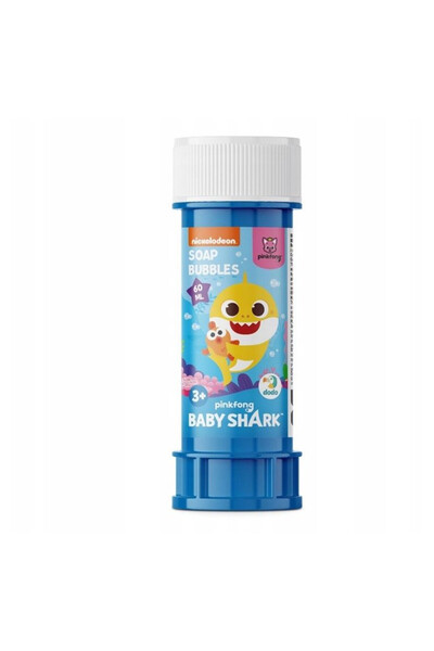 OEM Săpun lichid Dodo Baby Shark 60ml - set 36 bucăți pentru joacă