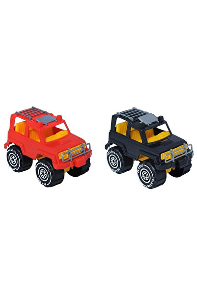 OEM Vehicul de teren Plasto Off-Road 23 cm - calitate superioară, diverse culori