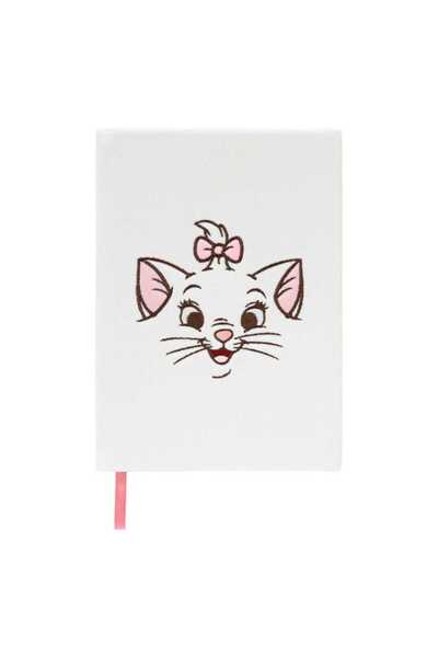 OEM Notebook A5 Aristocats, Grupo Erik, plusat, multicolor, 4cm