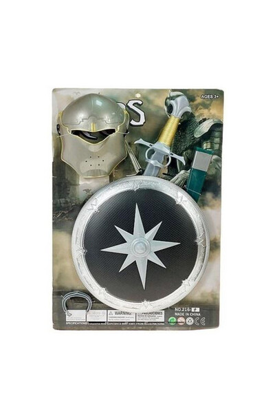 OEM Set de cavaleri ADAR, dimensiuni 62x43x6 cm, în blister
