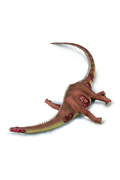OEM Figurina dinozaur Brontosaurus ranit, Collecta, Multicolor