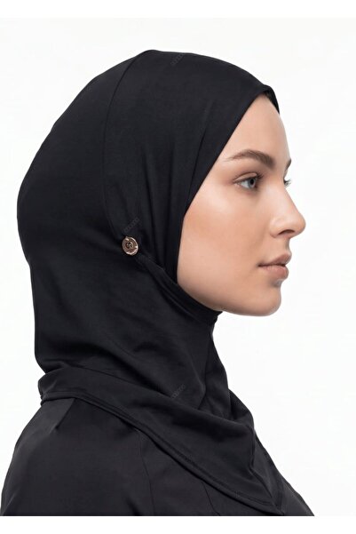 Mayovera Throaty Sea Bone-Black