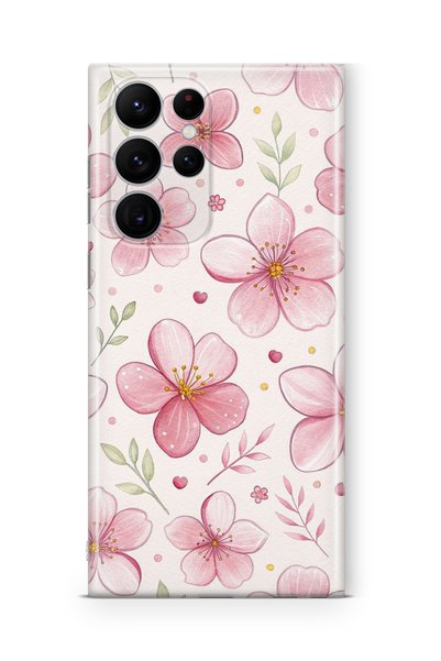 lelia Samsung Galaxy S23 Ultra Compatible Printed Transparent Phone Case |   ...