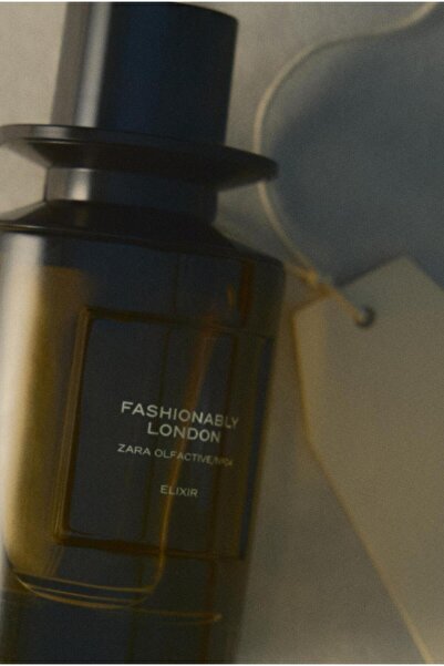 Zara LUNABLOOM FASHIONABLY LONDON ELIXIR PARFUM 100 ML (3,4 FL. OZ)