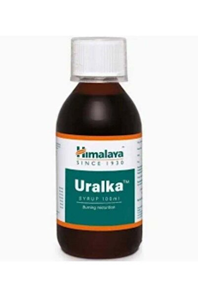 Himalaya URALKA SYRUP 200ML
