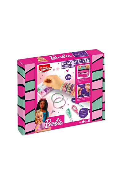 Maped Set creativ Barbie Imagin'Style Brățări