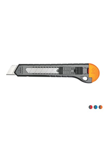 MC Micostore Cutter Miles PN1801/P, lama 18mm, plastic, diverse culori