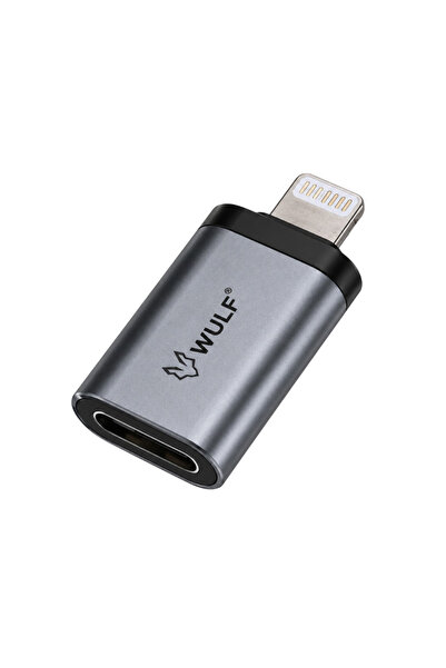 WULF USB-C TO LIGHTINING CONNECTOR W089