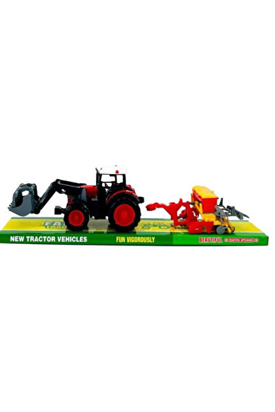 OEM Tractor jucarie Macyszyn Toys multicolor