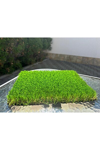 Global Sport Gazon artificial decorativ premium SPRING 28 mm, verde, pentru e...