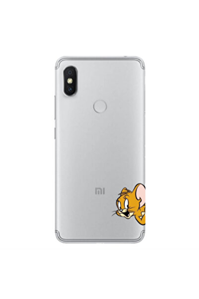 Other Xiaomi Redmi S2 Jerry 2 Transparent Silicone TPU Θήκη