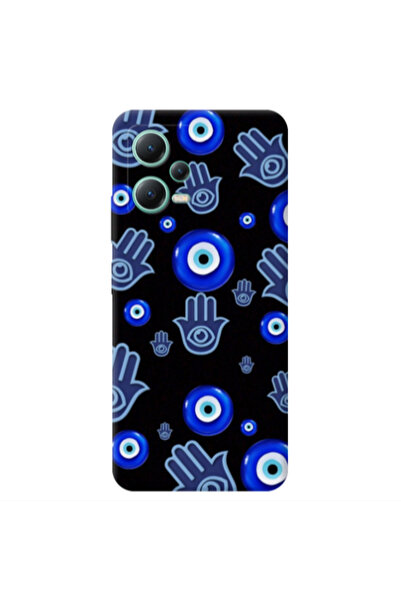 Other Xiaomi Redmi Note 12 Pro 5G Eye in hand Transparent Silicone TPU Θήκη