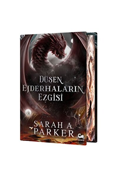 Genel Markalar Düşen Ejderhaların Ezgisi (Ciltli – Yan boyamalı)