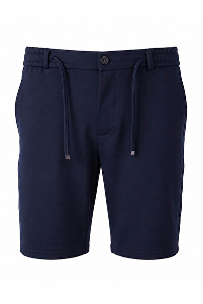 trender Tarkan Navy Blue Men's Shorts 26Ycm2000046