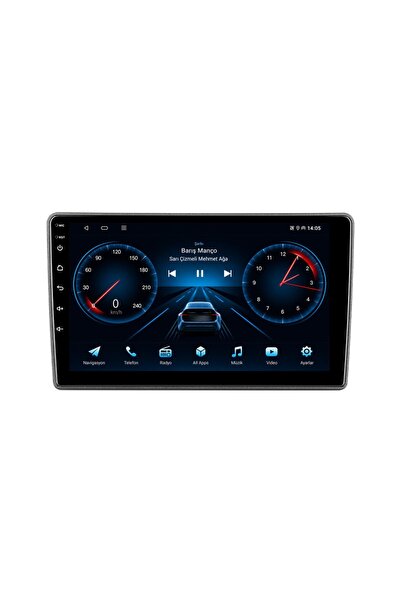 smartgo Kia Bongo Android Multimedya (2006-2024) CarPlay Android Auto Navigas...