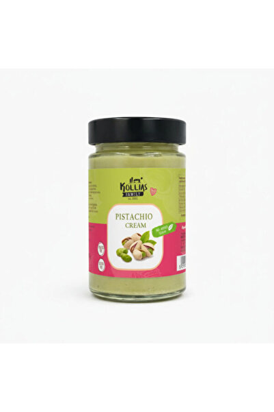 Κοχύλι | Κρέμα Φυστίκι-Pistacchio Χωρίς Ζάχαρη | 250g