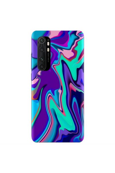 Other Xiaomi Mi Note 10 Lite Blurry Transparent Silicone TPU Θήκη