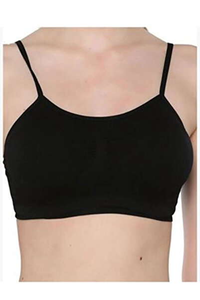 Wintoup # Bra Quality Polyamid Flexible Comfortable Stylish Aesthetic Black W...