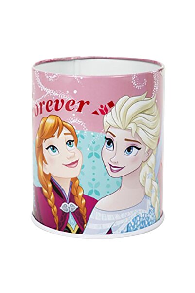 Disney Μεταλλική Κασετίνα Frozen 12x10εκ. 8422535901416