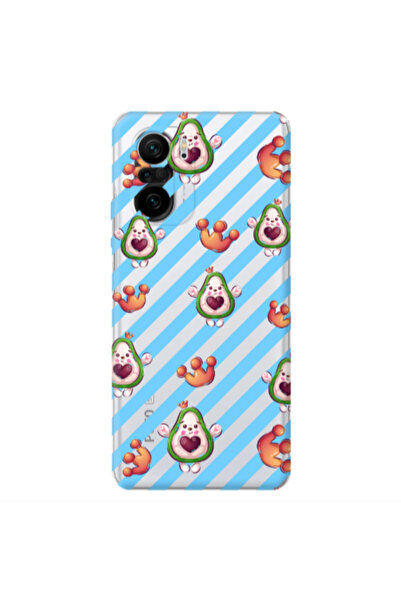 Other Xiaomi Poco F3 king avocado Transparent Silicone TPU Θήκη