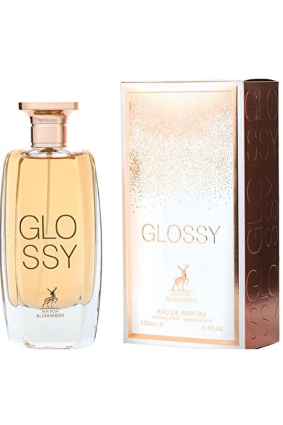 Mybrandfish GLOSSY eau de perfume 100ml