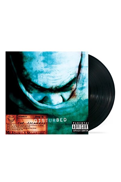 Disturbed - The Sickness - LP