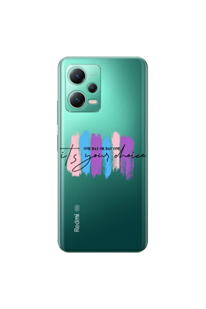 Other Xiaomi Redmi Note 12 Pro Plus 5G One Day Or Day One Transparent Silicon...