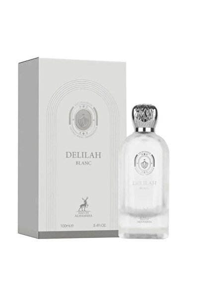 Mybrandfish Delilah blanc eau de perfume 100ml