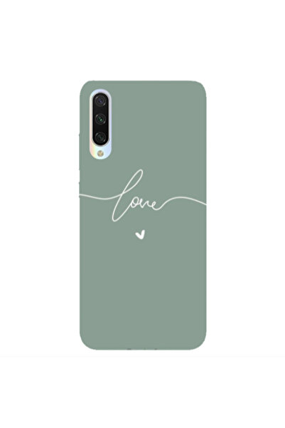 Other Xiaomi Mi 9 Lite Love 5 Transparent Silicone TPU Θήκη