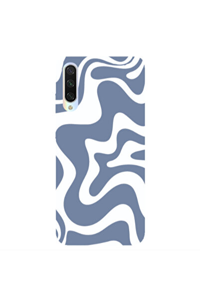 Other Xiaomi Mi 9 Lite Wavy Transparent Silicone TPU Θήκη