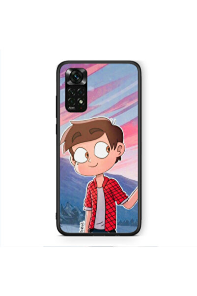 Other Xiaomi Redmi Note 11 Pro 5G Valentines 1 Black Glossy Θήκη