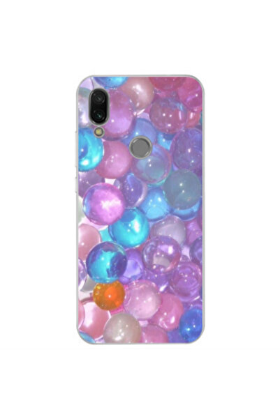 Other Xiaomi Redmi Note 7 Gel balls Transparent Silicone TPU Θήκη