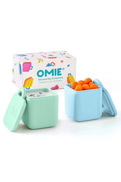 OMIE Ομιέντιπ Μπλε/Μέντα
