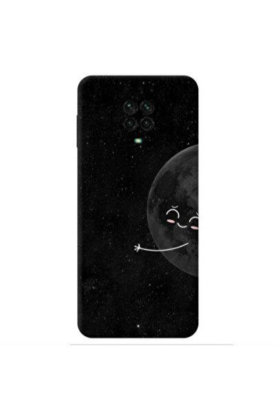 Other Xiaomi Redmi Note 9 Pro Half Moon 2 Transparent Silicone TPU Θήκη