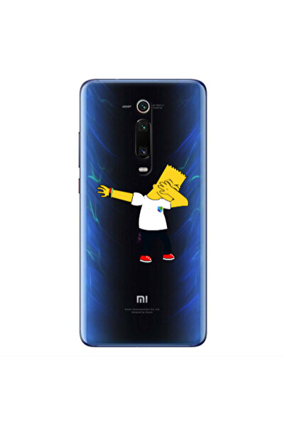 Other Xiaomi Mi 9T Simpsons2 Transparent Silicone TPU Θήκη