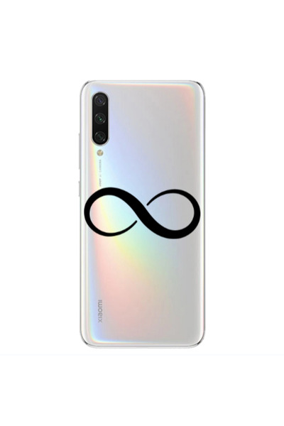 Other Xiaomi Mi 9 Lite Infinity Transparent Silicone TPU Θήκη