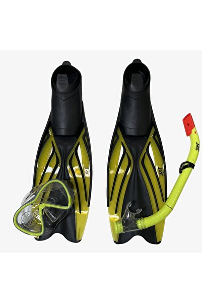J2C SET MASK, SNORKEL AND FINS