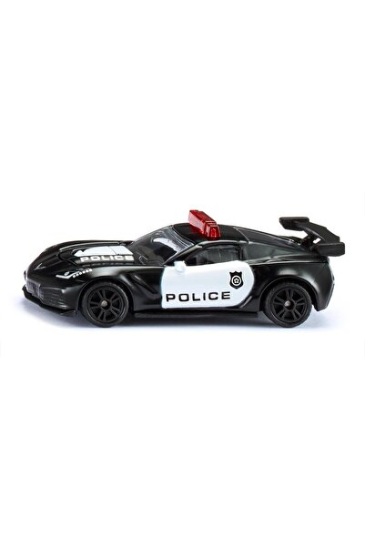 Siku Masinuta Chevrolet Corvette ZR1 Politie