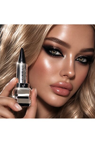 flor beauty Flox Beauty Kajal Eyeliner – a Charming Look That Lasts All Day. ...