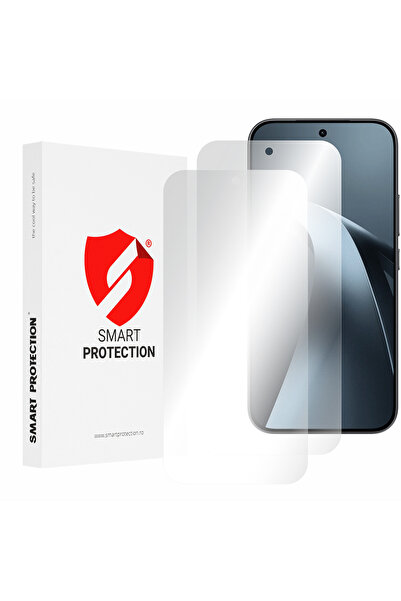 CLICK Protective film for Xiaomi 17T, Transparent;Renewable;Anti-shock;Flexible