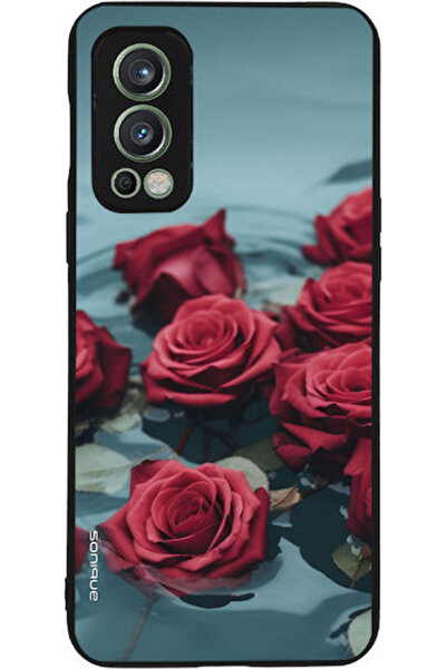 Other Σονικ Ροζ Σιλικονούχα Πίσω Θήκη OnePlus Nord 2