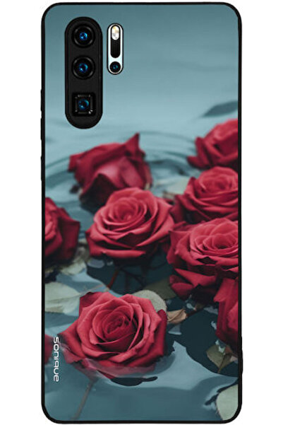 Other Σονίκ Ροζ Σιλικονούχα Πίσω Θήκη (Huawei P30 Pro)