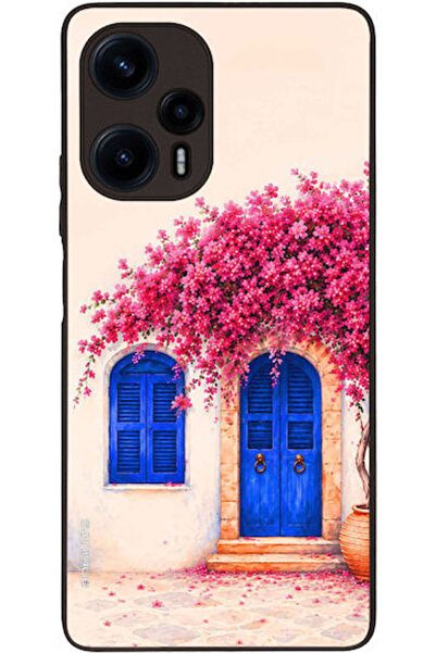 Other Σειρά Sonique Μούσα των Ελληνικών Νησιών Θήκη Xiaomi Poco F5 5G Ροζ Μπο...